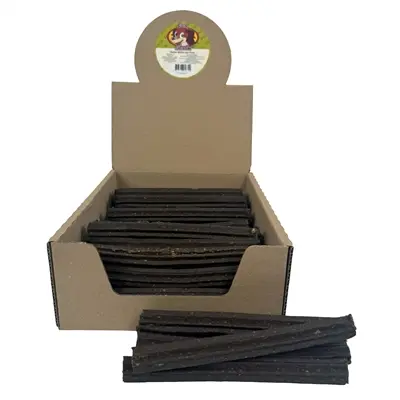 Petsnack dental sticks pens graanvrij/glutenvrij 50 stuks