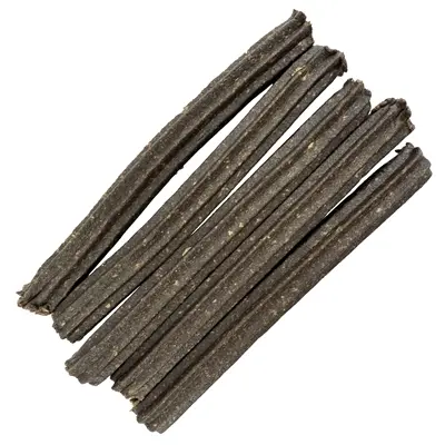 Petsnack dental sticks pens graanvrij/glutenvrij 50 stuks