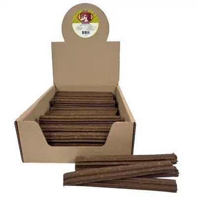 Petsnack dental sticks kip graanvrij/glutenvrij 50 stuks