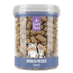 Easypets kip trainers 300 g – zachte trainingssnack met 76% kip - Afbeelding 1