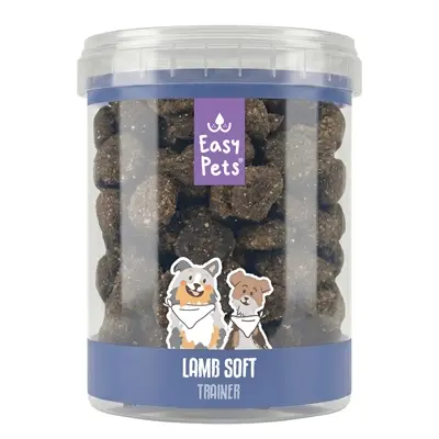 Easypets lam trainers zacht 250 g – semi-moist met lam en zalm