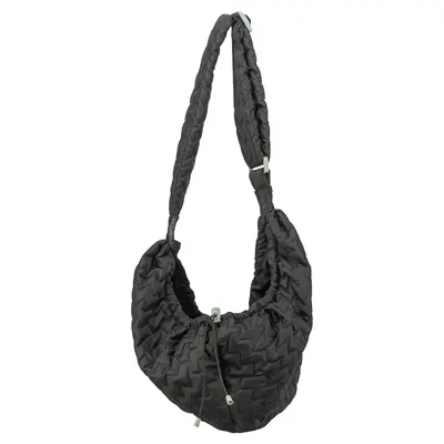 Trixie buikdrager Mavi zwart 58 x 32 x 63,5 cm – tot 5 kg