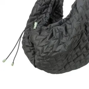 Trixie buikdrager Mavi zwart 58 x 32 x 63,5 cm – tot 5 kg - Afbeelding 6
