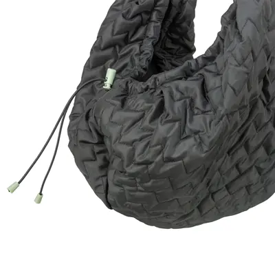 Trixie buikdrager Mavi zwart 58 x 32 x 63,5 cm – tot 5 kg