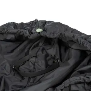 Trixie buikdrager Mavi zwart 58 x 32 x 63,5 cm – tot 5 kg - Afbeelding 7