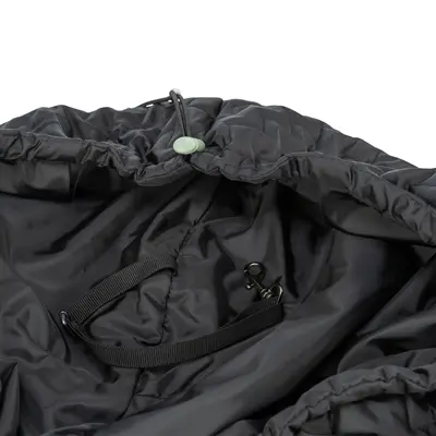Trixie buikdrager Mavi zwart 58 x 32 x 63,5 cm – tot 5 kg