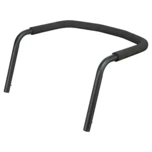 Trixie joggingkit voor fietskar #12782 – met zwenkwiel en rem - Afbeelding 4
