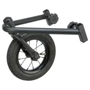 Trixie joggingkit voor fietskar #12782 – met zwenkwiel en rem - Afbeelding 6