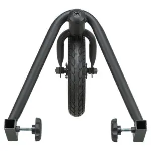 Trixie joggingkit voor fietskar #12782 – met zwenkwiel en rem - Afbeelding 7