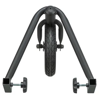 Trixie joggingkit voor fietskar #12782 – met zwenkwiel en rem