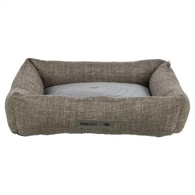 Trixie hondenmand Viviana hoekig bruin/antraciet 120 x 75 cm
