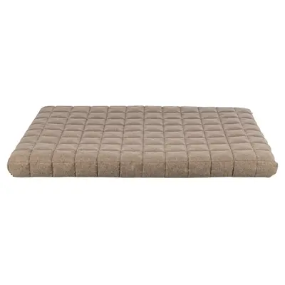 Trixie Vital hondenmatras Caliente hoekig bruin 60 x 45 x 6 cm