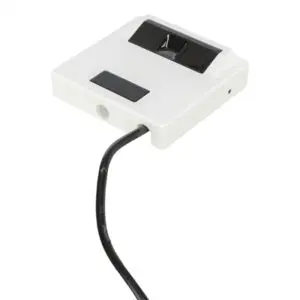 Trixie Zeromouse adapter voor prooidetectie wit – voor kattenluiken - Afbeelding 5
