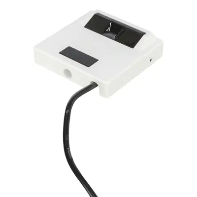 Trixie Zeromouse adapter voor prooidetectie wit – voor kattenluiken