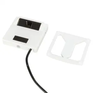 Trixie Zeromouse adapter voor prooidetectie wit – voor kattenluiken - Afbeelding 6