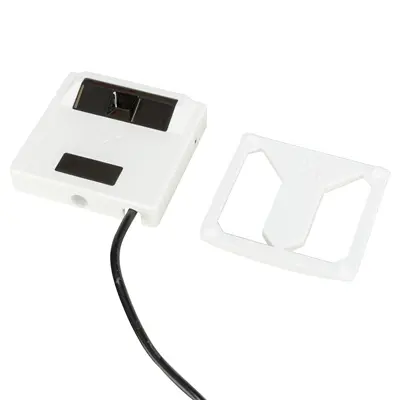 Trixie Zeromouse adapter voor prooidetectie wit – voor kattenluiken