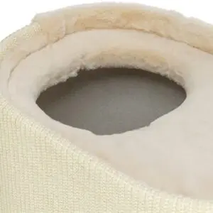 Trixie kattentoren Arina crème 48 x 35 x 65 cm – met sisal krabvlak - Afbeelding 5