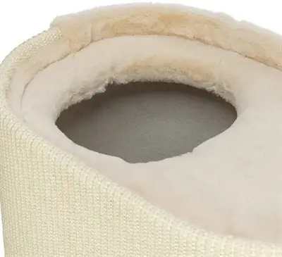 Trixie kattentoren Arina crème 48 x 35 x 65 cm – met sisal krabvlak