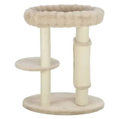Trixie krabpaal Elli XXL crème 75 x 48 x 90 cm – voor grote katten