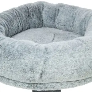 Trixie krabpaal Ferro grijs 78 x 38 x 122 cm – hangmat en relaxmand - Afbeelding 5