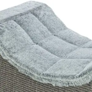 Trixie krabpaal Ferro grijs 78 x 38 x 122 cm – hangmat en relaxmand - Afbeelding 6