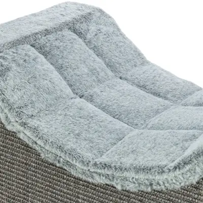 Trixie krabpaal Ferro grijs 78 x 38 x 122 cm – hangmat en relaxmand
