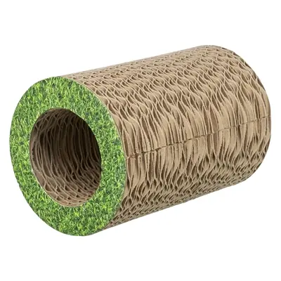 Trixie tunnel karton 10 x 15 x 10 cm – voor knaagdieren