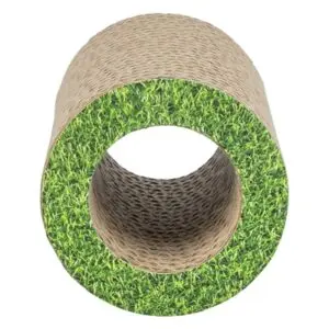 Trixie tunnel karton 10 x 15 x 10 cm – voor knaagdieren - Afbeelding 4