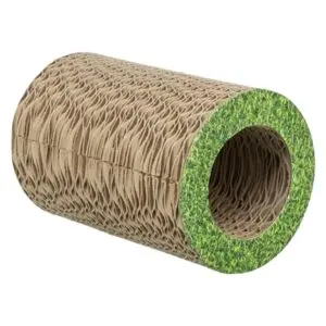 Trixie tunnel karton 10 x 15 x 10 cm – voor knaagdieren - Afbeelding 5