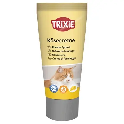 Trixie kaascrème kattensnack 75 g – met taurine