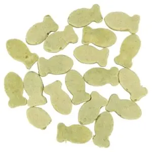 Trixie Freeze Dried Fishies kattensnack met kippenborst 20 g - Afbeelding 5