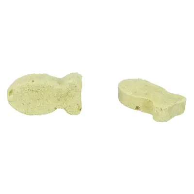 Trixie Freeze Dried Fishies kattensnack met kippenborst 20 g