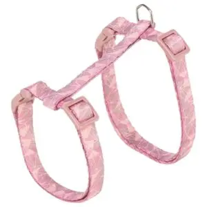 Trixie kattentuigje met riem geometrisch assorti 27-45 x 1 cm, 4 stuks - Afbeelding 5