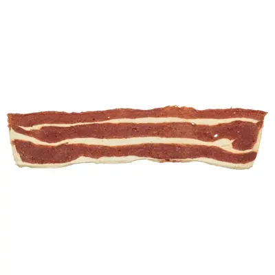Trixie Premio Bacon Strips met eendenborst en rundvlees 80 g – hondensnack