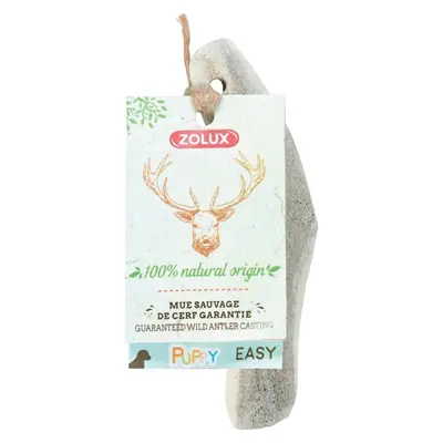 Zolux hertengewei Easy schuin gesneden maat XS – honden tot 10 kg