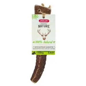 Zolux hertengewei Easy doorgesneden maat S – voor honden tot 10 kg - Afbeelding 4