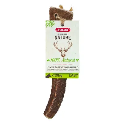 Zolux hertengewei Easy doorgesneden maat S – voor honden tot 10 kg