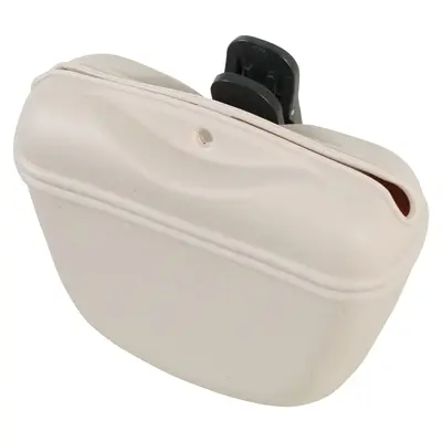 Zolux beloningszakje siliconen beige 13 x 6 x 11 cm – met magneetsluiting