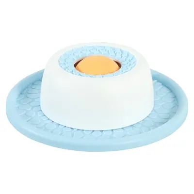 Zolux Sweeties Expert likplaat/likbowl antislip 14,5 x 4,5 x 14,5 cm