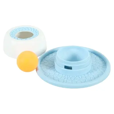 Zolux Sweeties Expert likplaat/likbowl antislip 14,5 x 4,5 x 14,5 cm