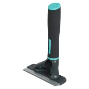Zolux Anah Carding Super Brush L 10 x 2,5 x 15 cm – zwart/blauw - Afbeelding 1