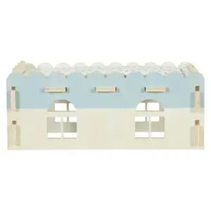 Zolux knaaghuis Cosy cavia uitbreiding hout 38 x 21 x 16,5 cm - Afbeelding 4