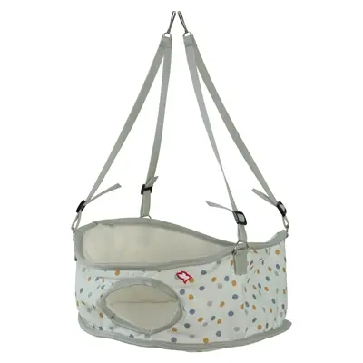Zolux hangmat Cosy Hammock gestipt 29,5 x 29,5 x 39 cm – konijn en cavia