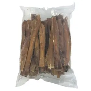 Petsnack nekspier 25 cm 3 kg – kauwsnack van rundernekspier - Afbeelding 4