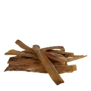 Petsnack nekspier 25 cm 3 kg – kauwsnack van rundernekspier - Afbeelding 5