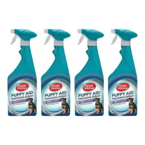 Simple Solution puppy trainingspray 470 ml – multipack 4 stuks - Afbeelding 1