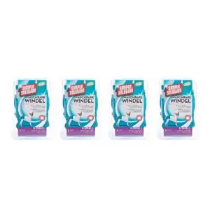 Simple Solution wasbare hondenluier XS taille 25-35 cm – multipack 4 stuks - Afbeelding 1