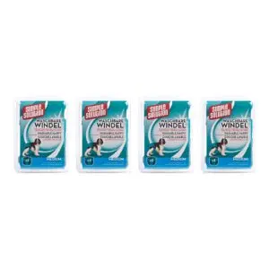 Simple Solution wasbare hondenluier M taille 38-58 cm – multipack 4 stuks - Afbeelding 1