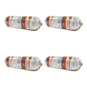 Naturis houdbaar hondenvoer kalkoen 650 g – multipack 4 stuks - Afbeelding 1