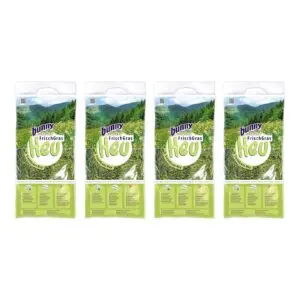 Bunny Nature vers gras hooi 3 kg – multipack 4 stuks - Afbeelding 1